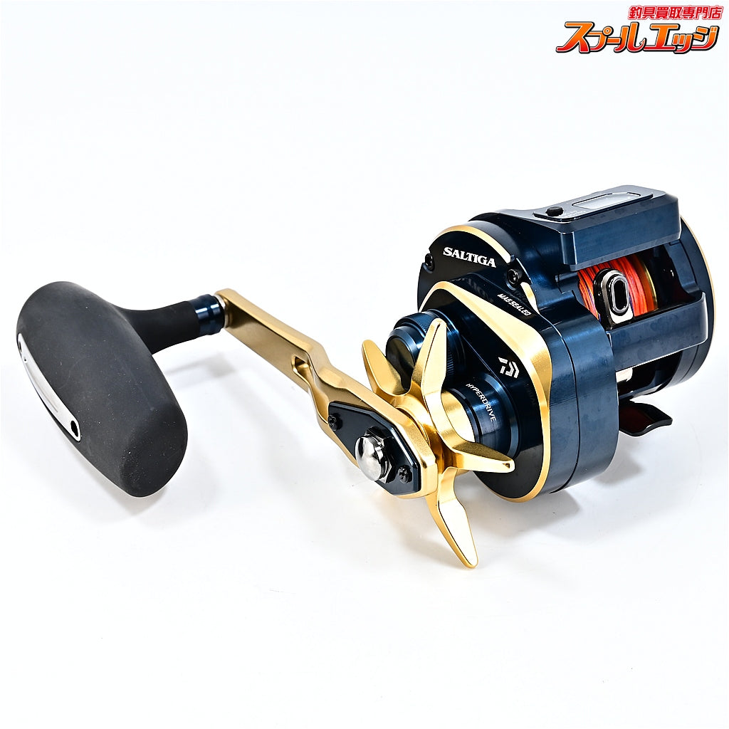 【ダイワ】 21ソルティガ IC 300H-SJ DAIWA SALTIGA