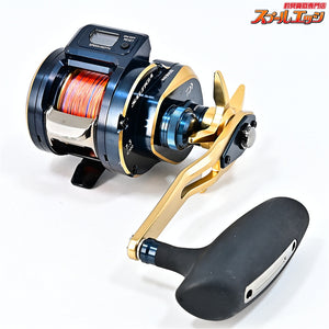 【ダイワ】 21ソルティガ IC 300H-SJ DAIWA SALTIGA