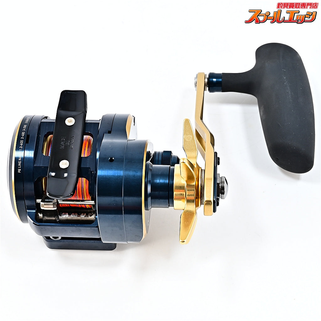 【ダイワ】 21ソルティガ IC 300H-SJ DAIWA SALTIGA