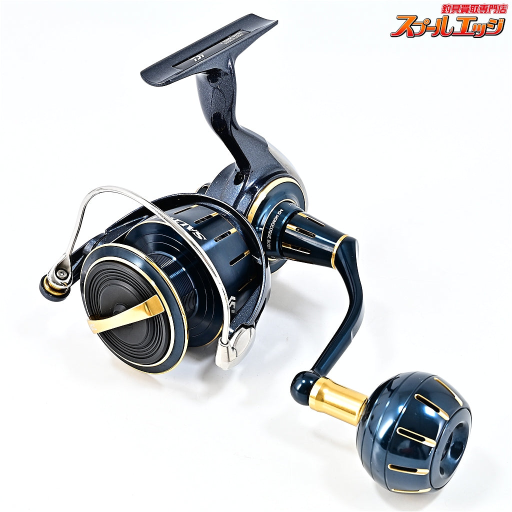 【ダイワ】 23ソルティガ 5000-XH DAIWA SALTIGA