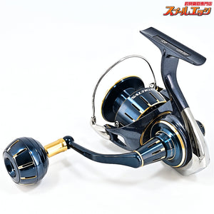 【ダイワ】 23ソルティガ 5000-XH DAIWA SALTIGA