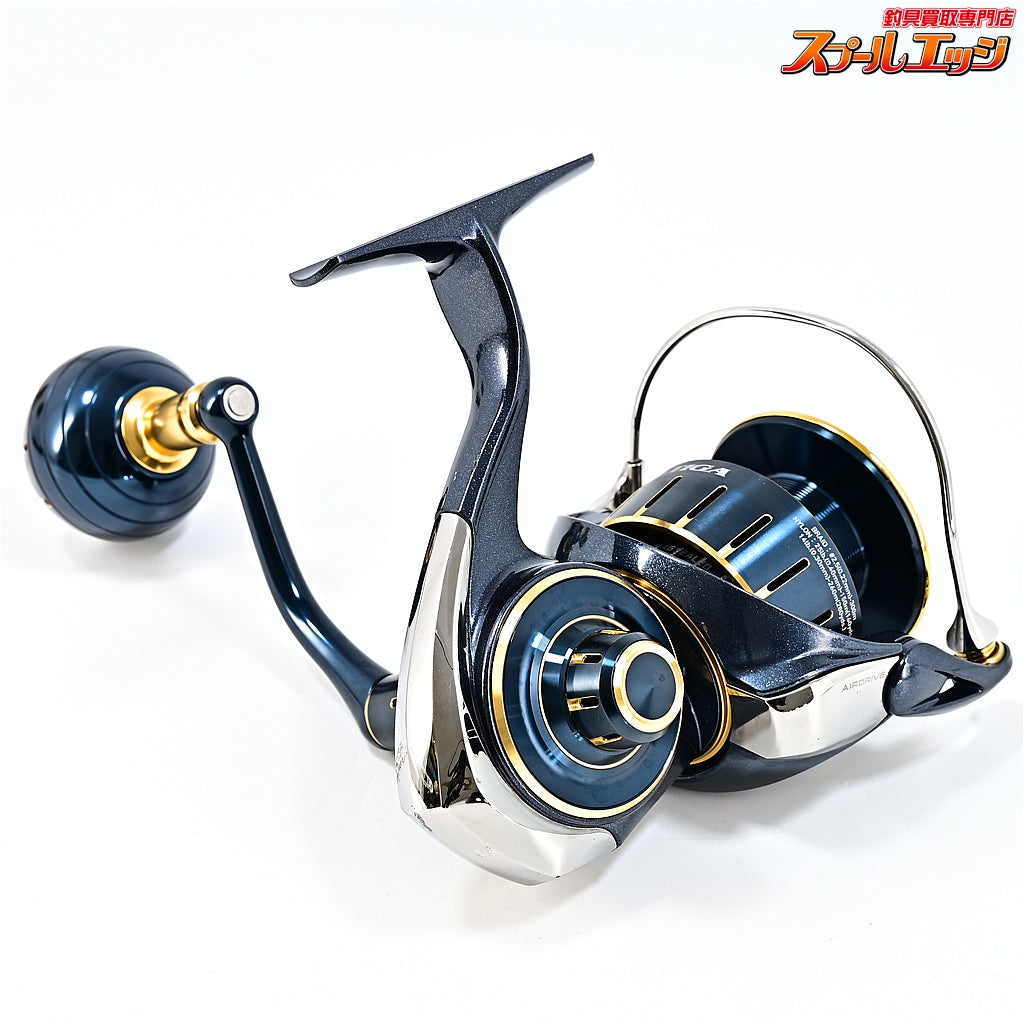 【ダイワ】 23ソルティガ 5000-XH DAIWA SALTIGA