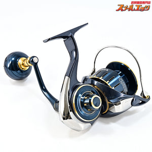 【ダイワ】 23ソルティガ 5000-XH DAIWA SALTIGA