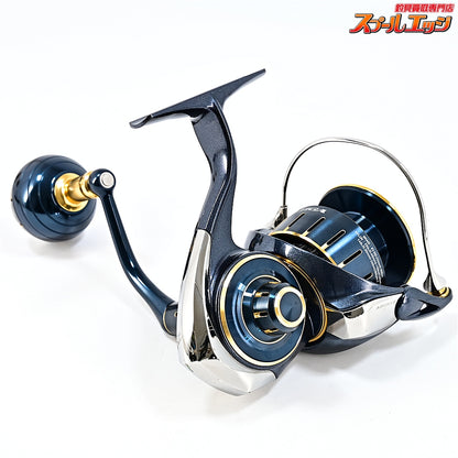 【ダイワ】 23ソルティガ 5000-XH DAIWA SALTIGA