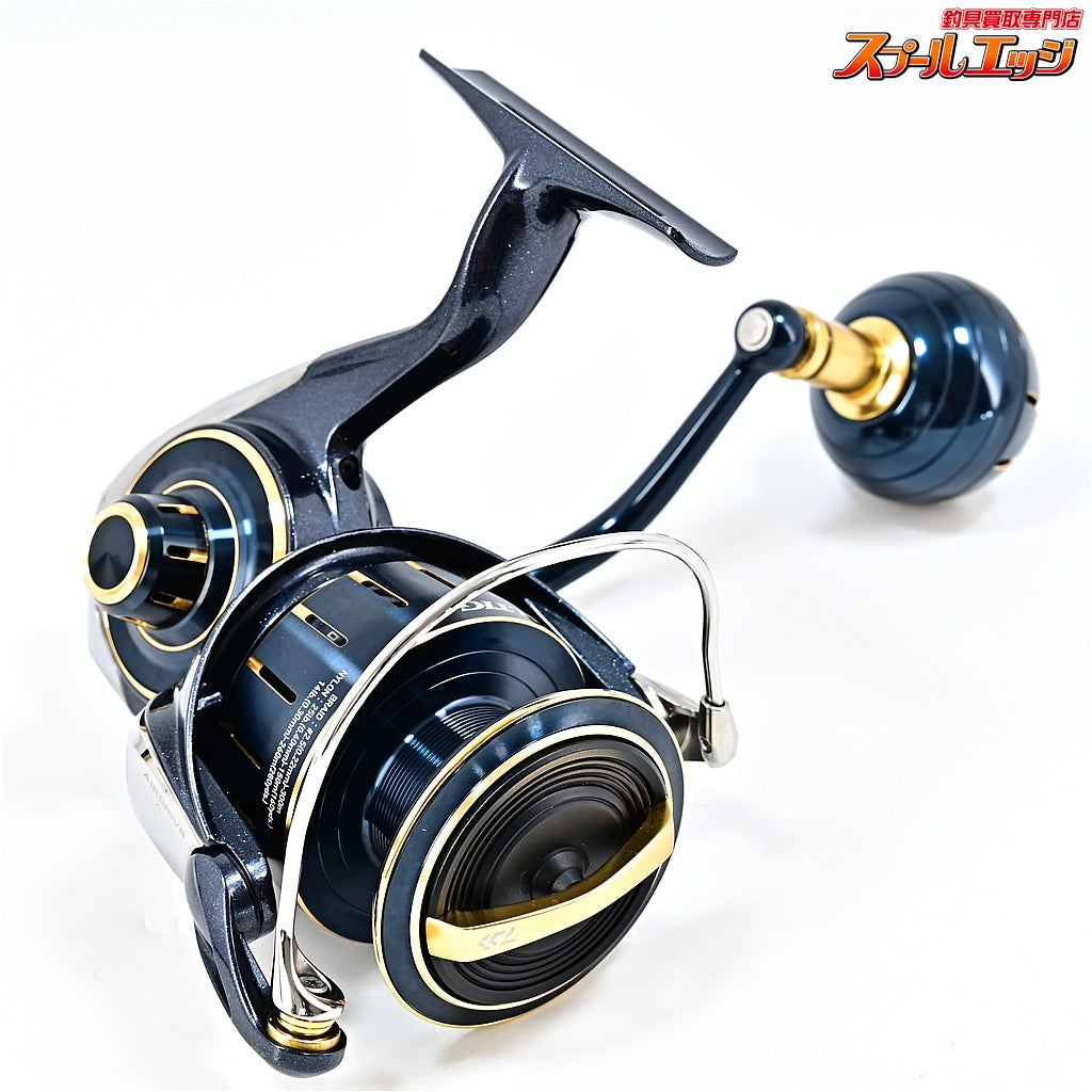 【ダイワ】 23ソルティガ 5000-XH DAIWA SALTIGA