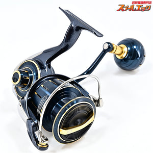 【ダイワ】 23ソルティガ 5000-XH DAIWA SALTIGA