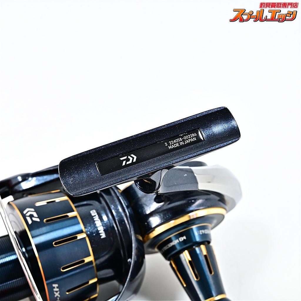 【ダイワ】 23ソルティガ 5000-XH DAIWA SALTIGA