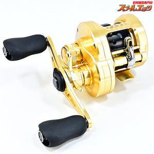 【シマノ】 22カルカッタコンクエスト 200XG SHIMANO CALCUTTA CONQUEST