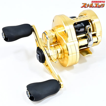 【シマノ】 22カルカッタコンクエスト 200XG SHIMANO CALCUTTA CONQUEST