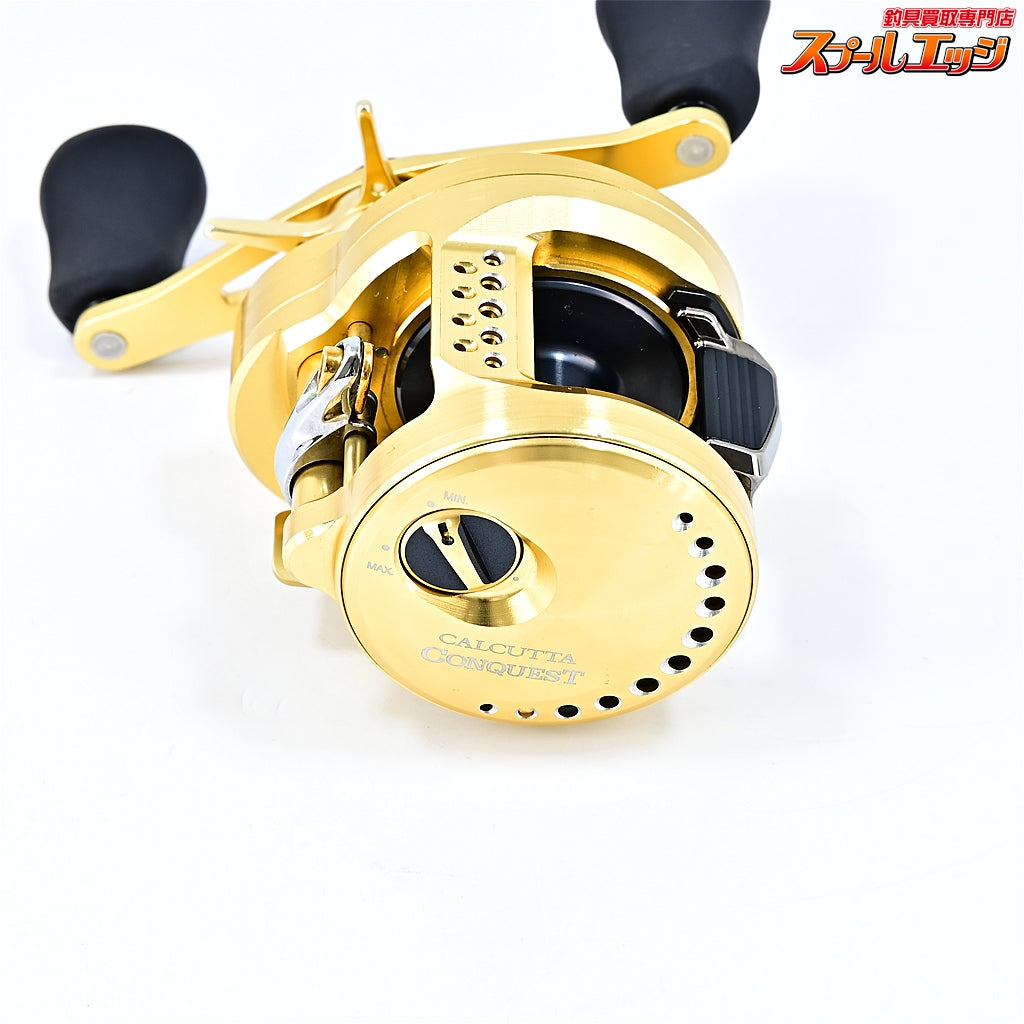 【シマノ】 22カルカッタコンクエスト 200XG SHIMANO CALCUTTA CONQUEST