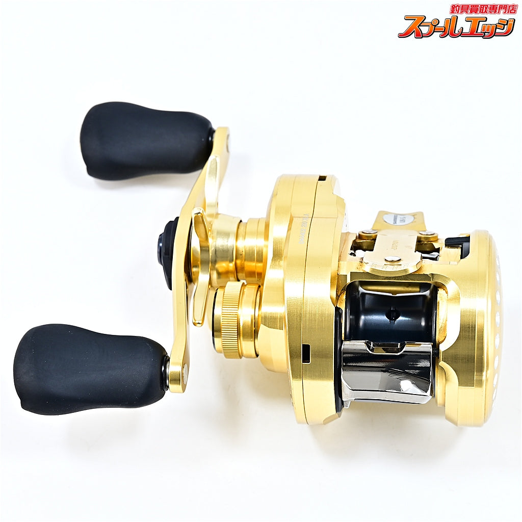 【シマノ】 22カルカッタコンクエスト 200XG SHIMANO CALCUTTA CONQUEST