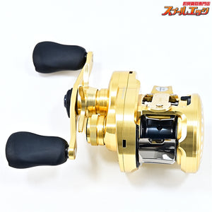 【シマノ】 22カルカッタコンクエスト 200XG SHIMANO CALCUTTA CONQUEST