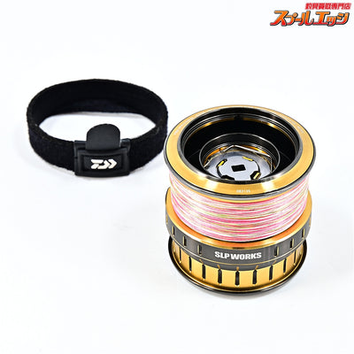 【ダイワxSLPワークス】 18EX LT3000S カスタムスプール DAIWAxSLP-WORKS CUSTOM SPOOL
