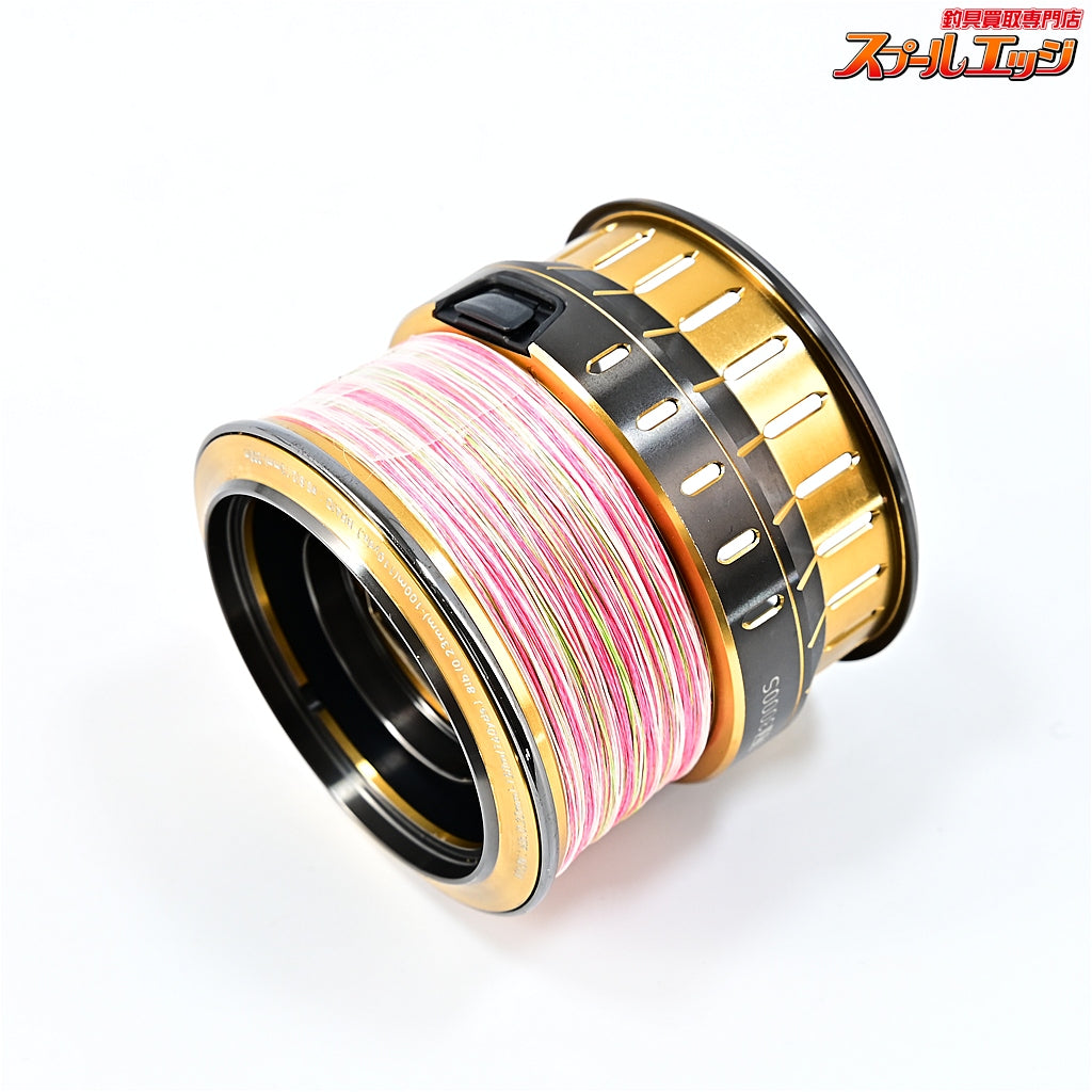 【ダイワxSLPワークス】 18EX LT3000S カスタムスプール DAIWAxSLP-WORKS CUSTOM SPOOL