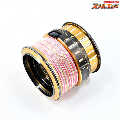 【ダイワxSLPワークス】 18EX LT3000S カスタムスプール DAIWAxSLP-WORKS CUSTOM SPOOL