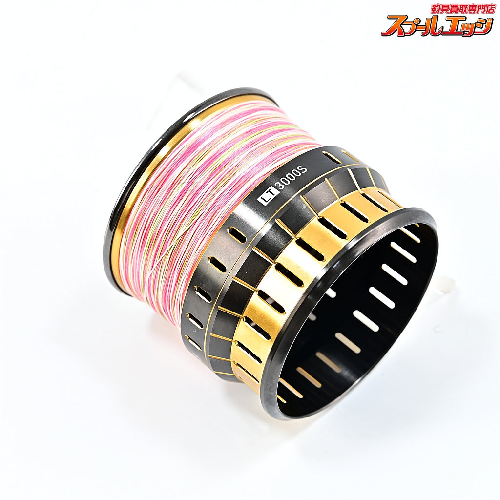 【ダイワxSLPワークス】 18EX LT3000S カスタムスプール DAIWAxSLP-WORKS CUSTOM SPOOL