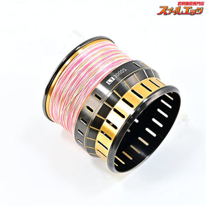 【ダイワxSLPワークス】 18EX LT3000S カスタムスプール DAIWAxSLP-WORKS CUSTOM SPOOL