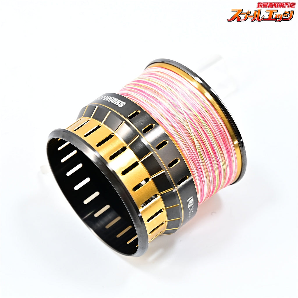 【ダイワxSLPワークス】 18EX LT3000S カスタムスプール DAIWAxSLP-WORKS CUSTOM SPOOL
