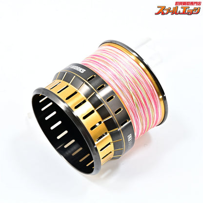 【ダイワxSLPワークス】 18EX LT3000S カスタムスプール DAIWAxSLP-WORKS CUSTOM SPOOL