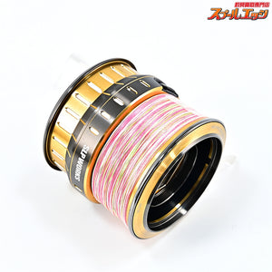 【ダイワxSLPワークス】 18EX LT3000S カスタムスプール DAIWAxSLP-WORKS CUSTOM SPOOL
