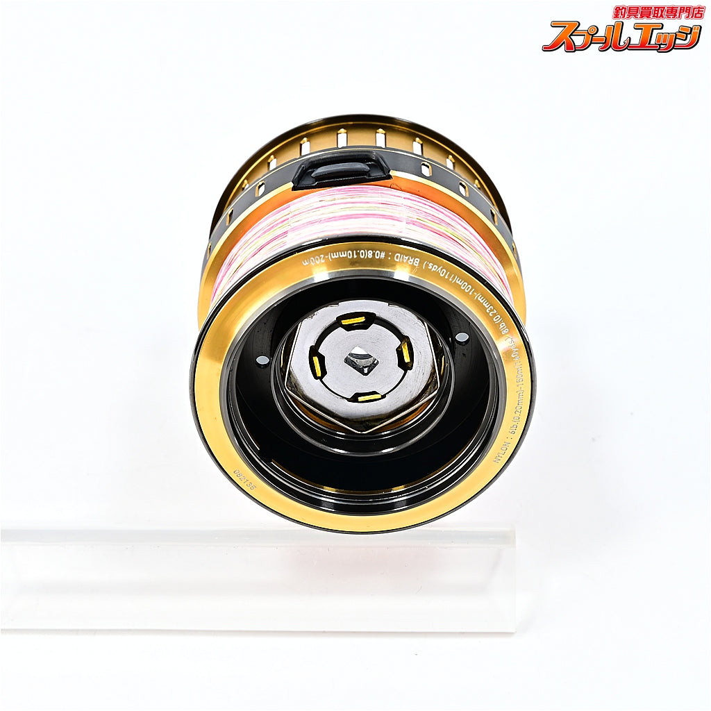 【ダイワxSLPワークス】 18EX LT3000S カスタムスプール DAIWAxSLP-WORKS CUSTOM SPOOL