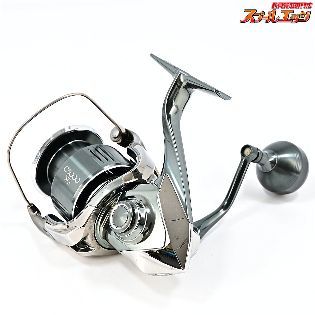 【シマノ】 22ステラ C5000XG SHIMANO STELLA