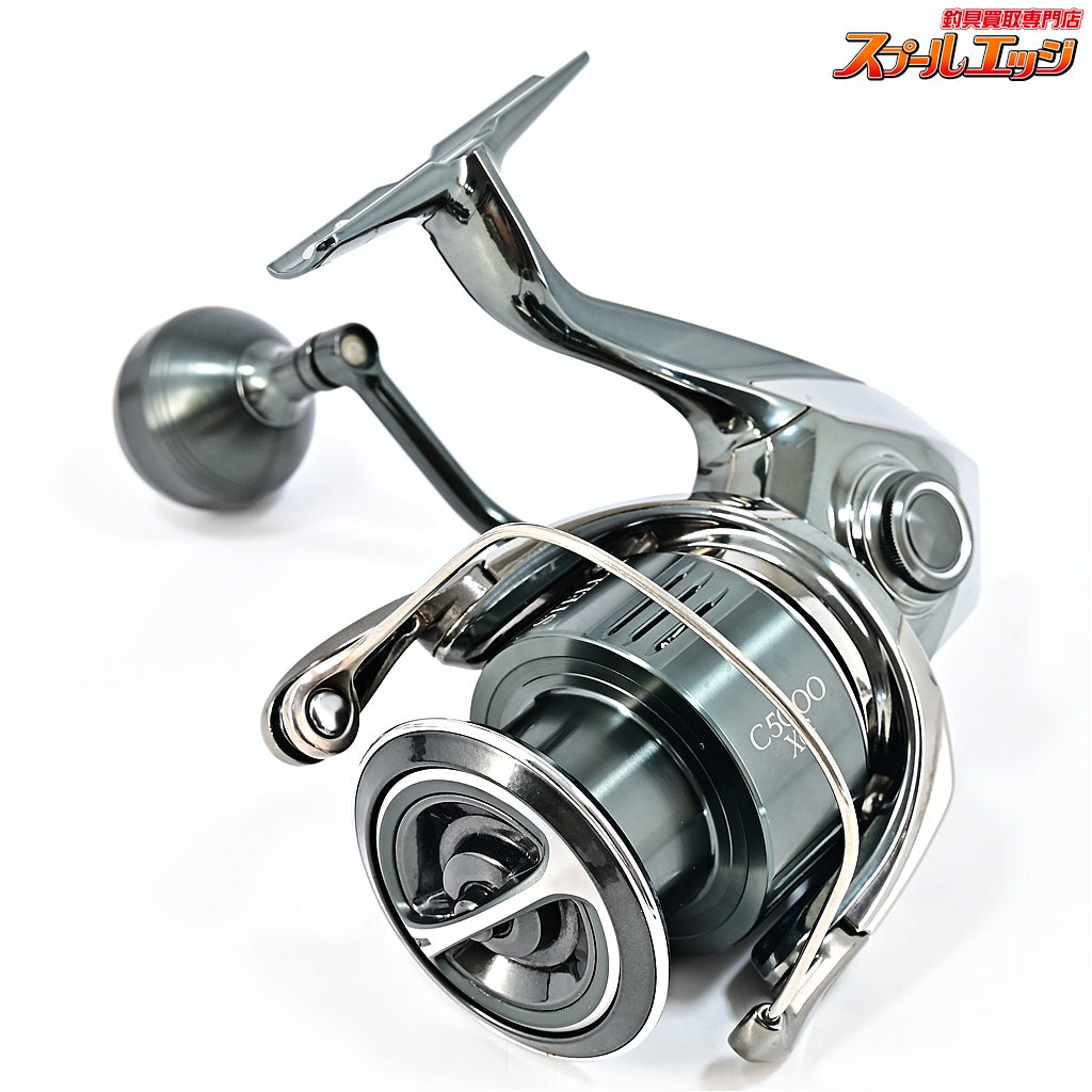 【シマノ】 22ステラ C5000XG SHIMANO STELLA
