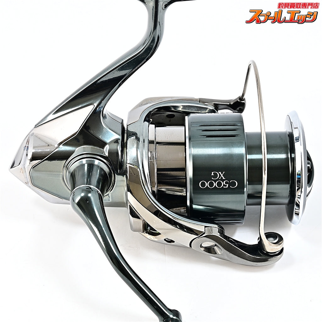 【シマノ】 22ステラ C5000XG SHIMANO STELLA