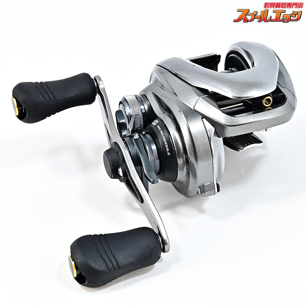 【シマノ】 15メタニウム DC HG 後期モデル SHIMANO Metanium