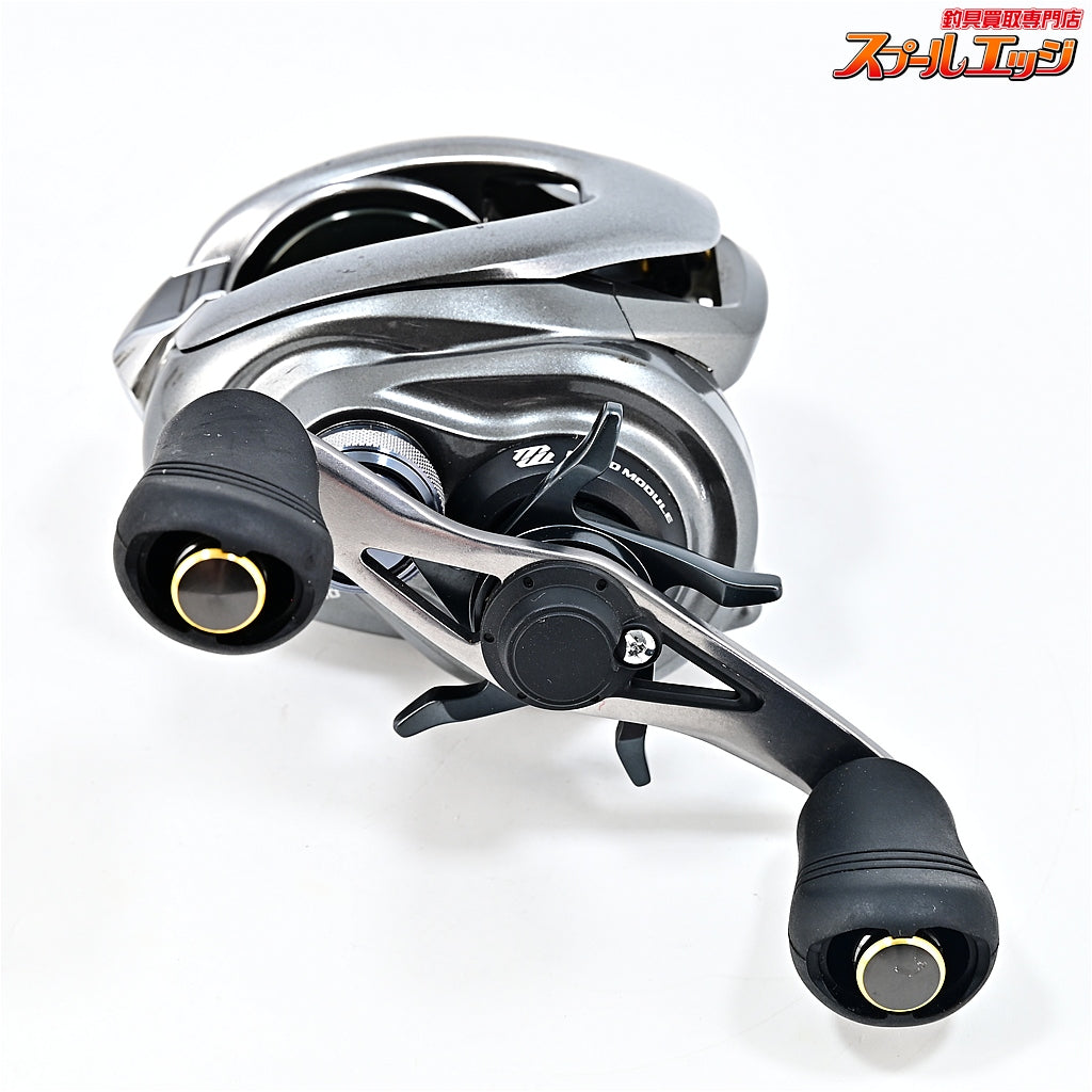 【シマノ】 15メタニウム DC HG 後期モデル SHIMANO Metanium