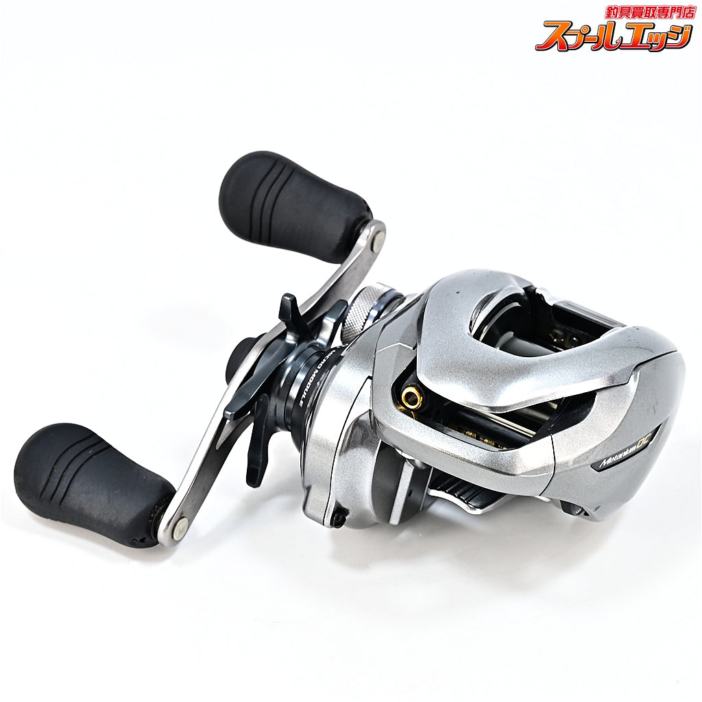 【シマノ】 15メタニウム DC HG 後期モデル SHIMANO Metanium
