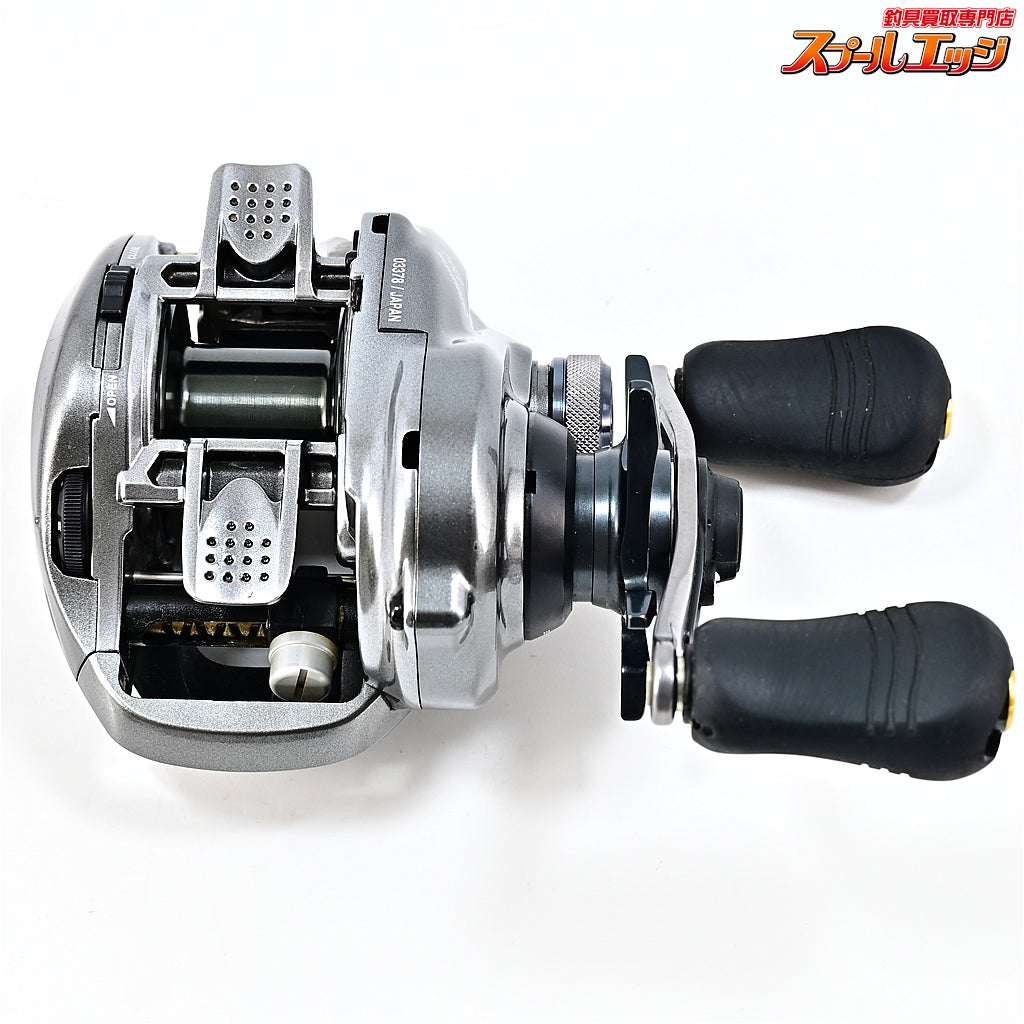 【シマノ】 15メタニウム DC HG 後期モデル SHIMANO Metanium