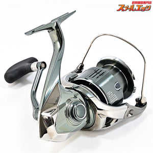 【シマノ】 22ステラ 4000XG 14ステラ4000XG純正ハンドルノブ装着 SHIMANO STELLA