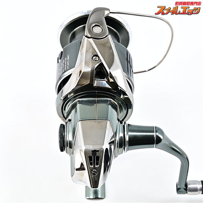 【シマノ】 22ステラ 4000XG 14ステラ4000XG純正ハンドルノブ装着 SHIMANO STELLA
