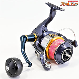 【シマノ】 15ツインパワー SW8000PG SHIMANO TWINPOWER