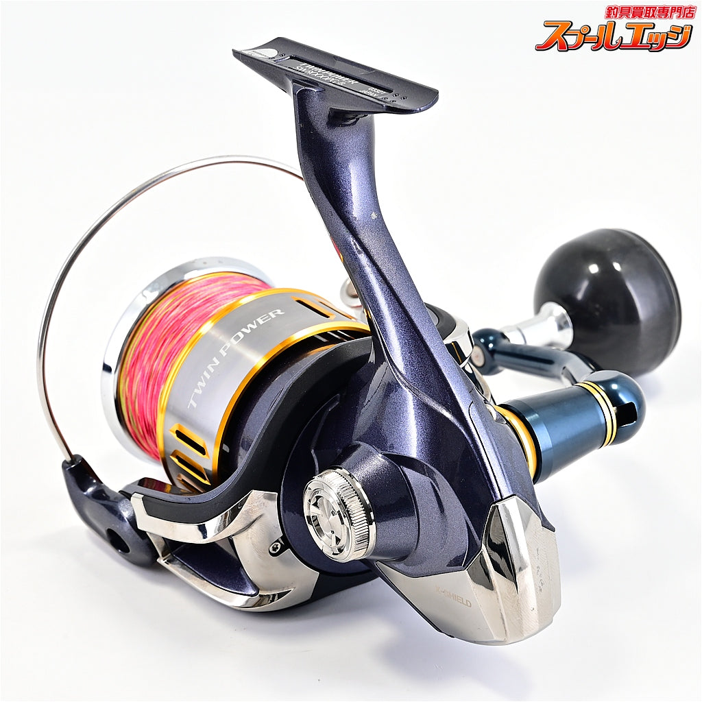 【シマノ】 15ツインパワー SW8000PG SHIMANO TWINPOWER