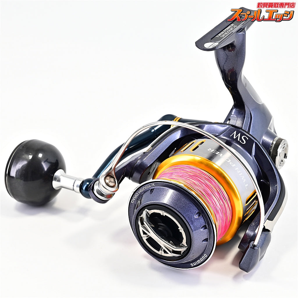 【シマノ】 15ツインパワー SW8000PG SHIMANO TWINPOWER