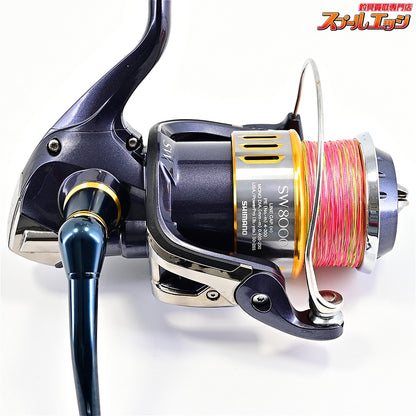 【シマノ】 15ツインパワー SW8000PG SHIMANO TWINPOWER