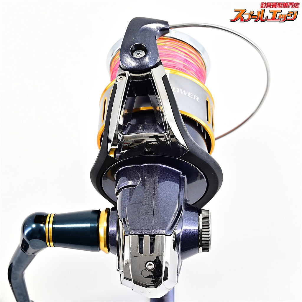 【シマノ】 15ツインパワー SW8000PG SHIMANO TWINPOWER