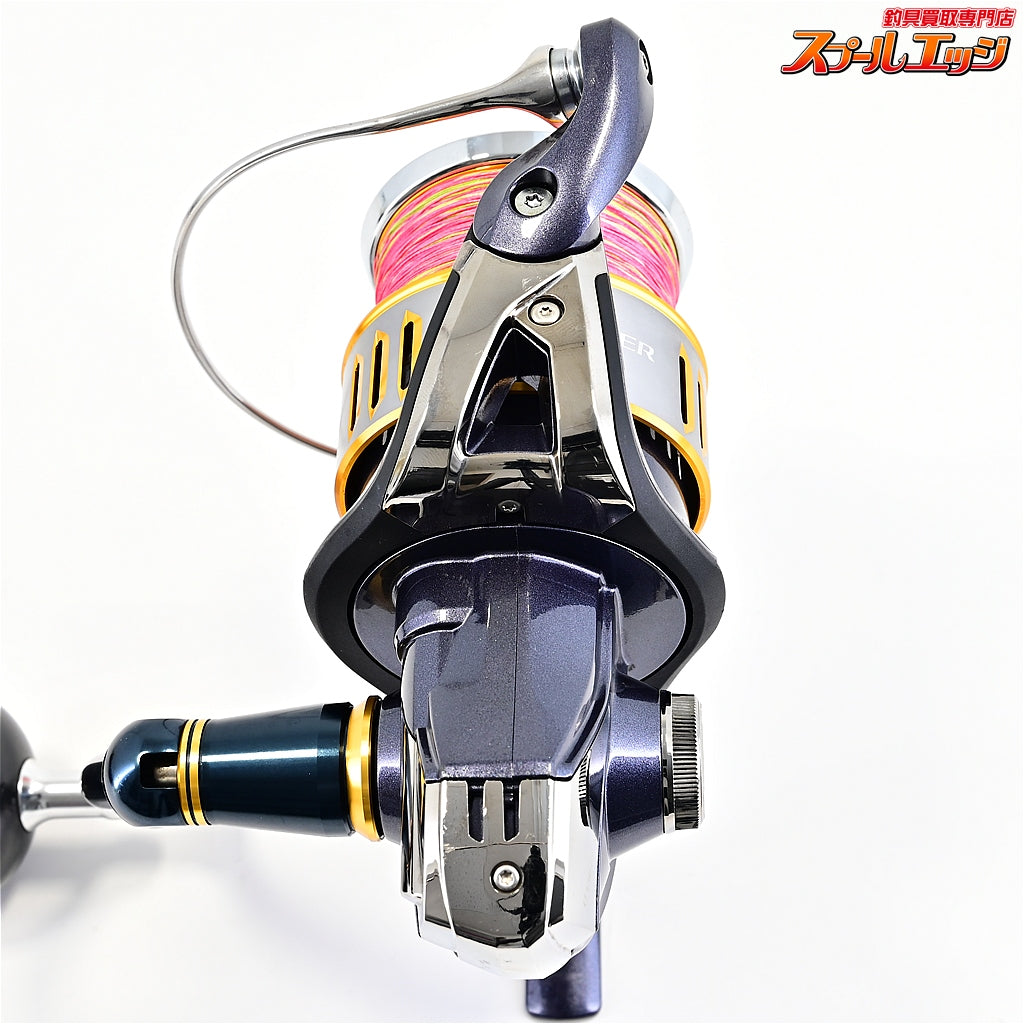 【シマノ】 15ツインパワー SW8000PG SHIMANO TWINPOWER