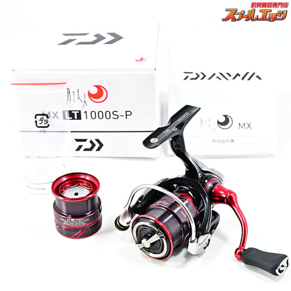 【ダイワ】 18月下美人 MX LT 1000S-P スペアスプール付 DAIWA GEKKA-BIJIN