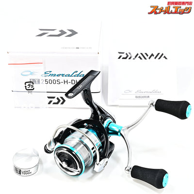 【ダイワ】 19エメラルダス LT 2500S-H-DH DAIWA EMERALDAS