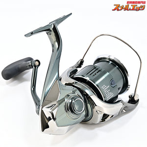 【シマノ】 22ステラ 4000MHG SHIMANO STELLA