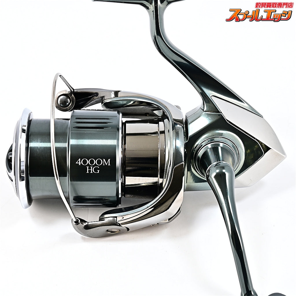【シマノ】 22ステラ 4000MHG SHIMANO STELLA