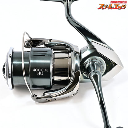 【シマノ】 22ステラ 4000MHG SHIMANO STELLA