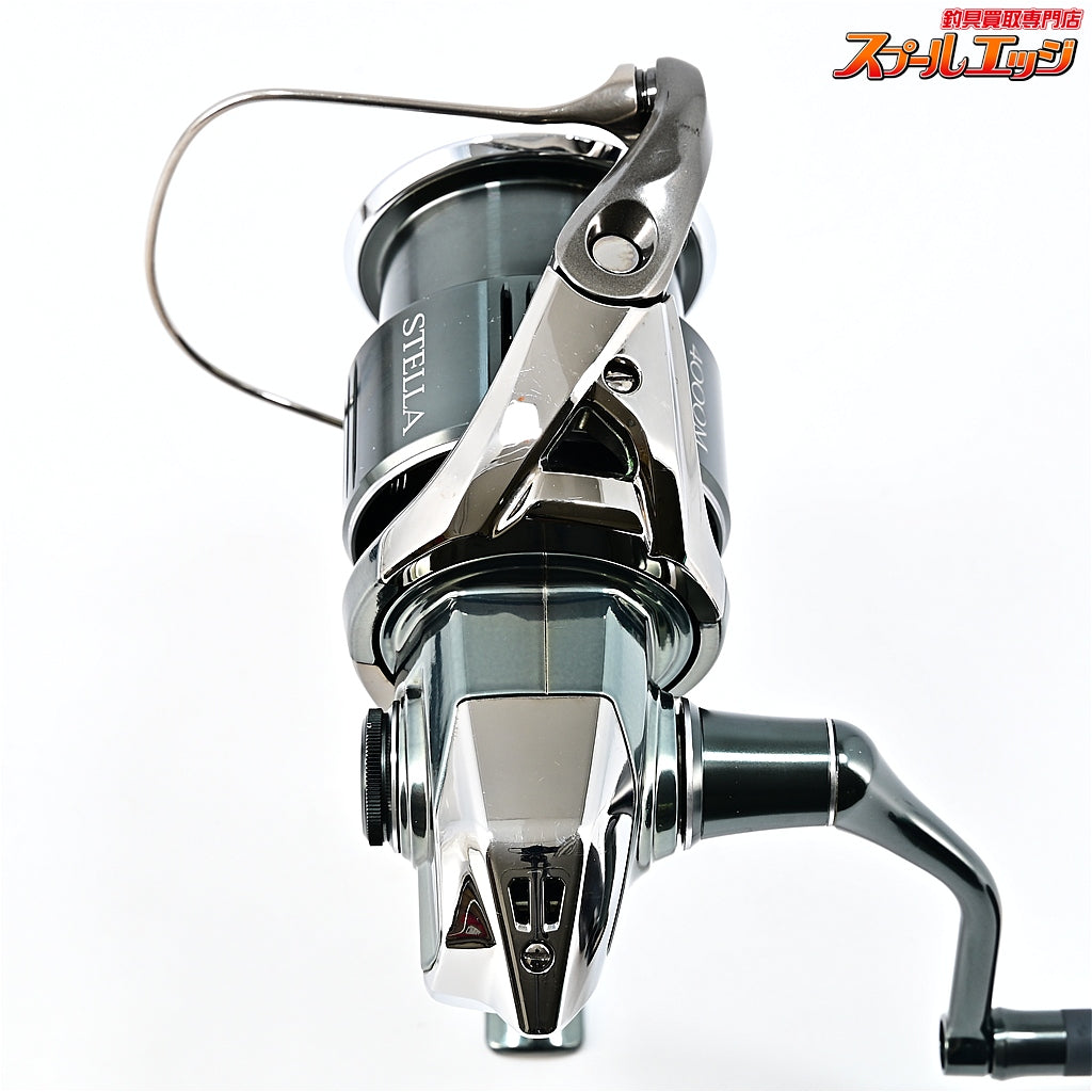 【シマノ】 22ステラ 4000MHG SHIMANO STELLA