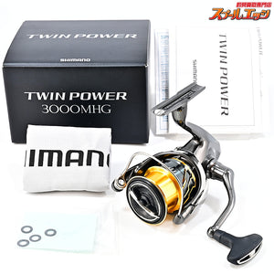 【シマノ】 20ツインパワー 3000MHG SHIMANO TWINPOWER
