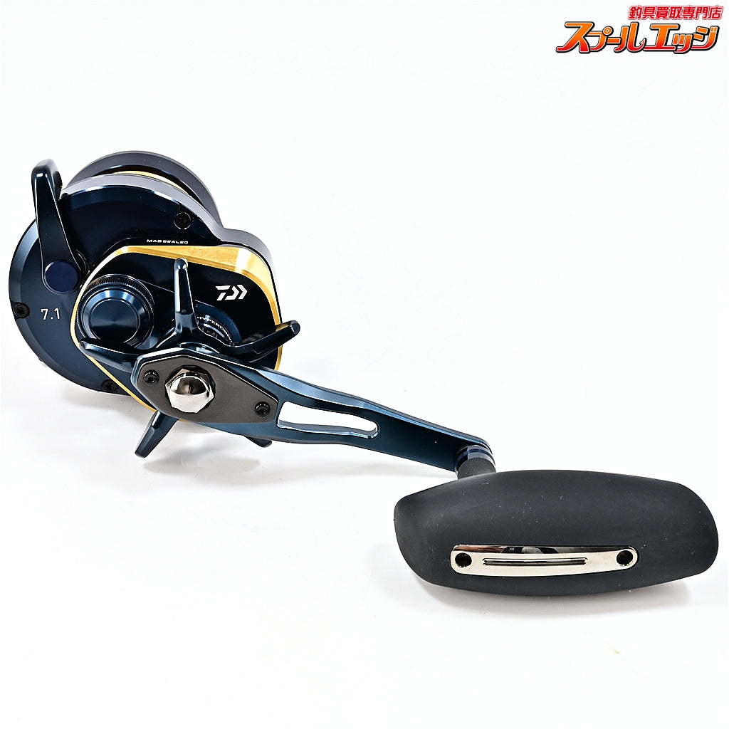 【ダイワ】 25ソルティガ 10H DAIWA SALTIGA