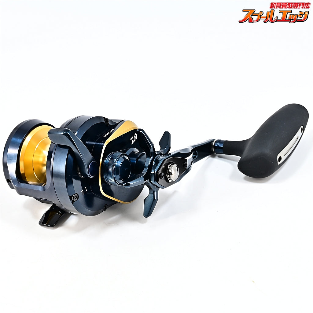 【ダイワ】 25ソルティガ 10H DAIWA SALTIGA