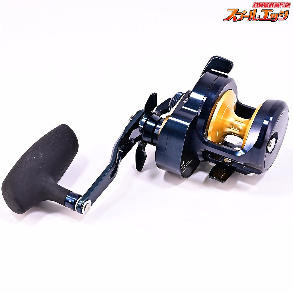 【ダイワ】 25ソルティガ 10H DAIWA SALTIGA